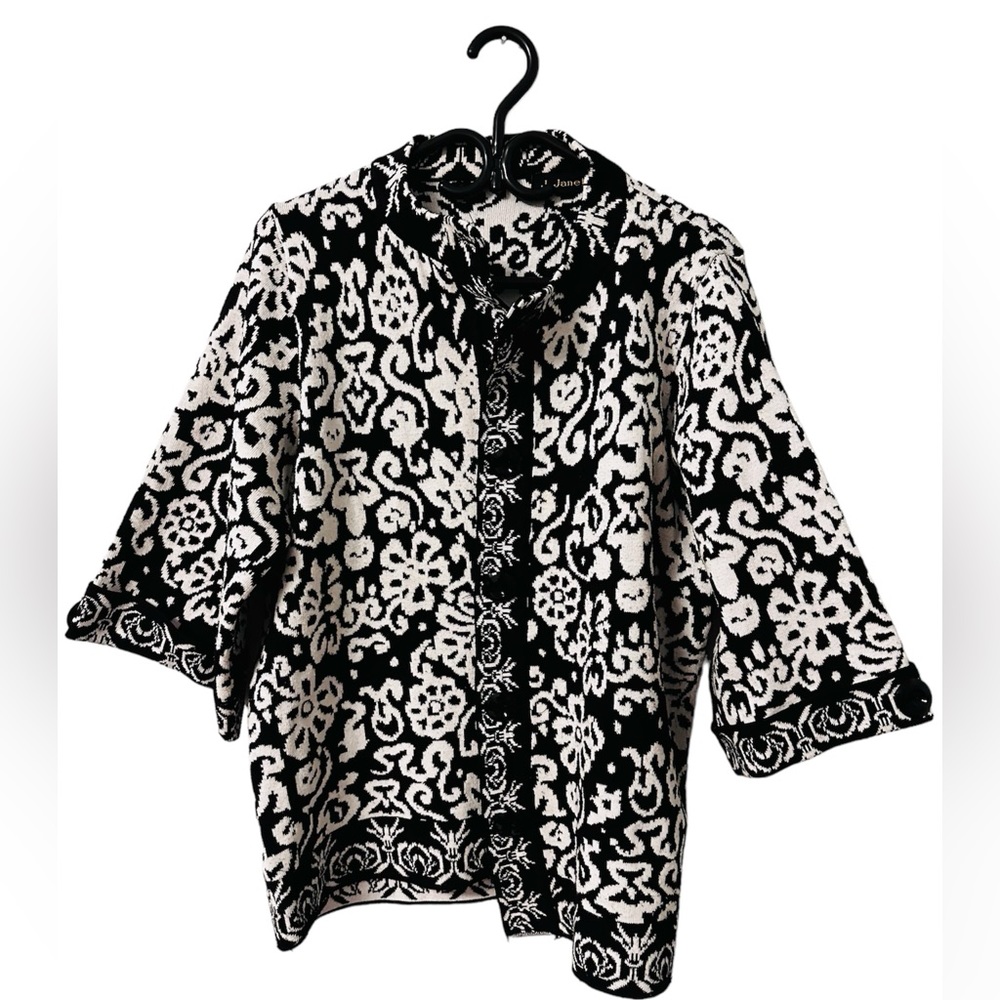 Women Sweater Jacket